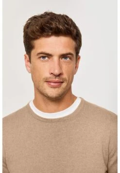 POLO CLUB Mit Rundhalsausschnitt - Jersey De Punto - Brown -Blen Ropa Comercio 5cc90f4ec3a94171b8503ca2ea12be6b