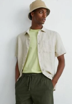 Camisa - Light Beige