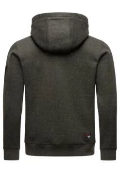 Sudadera - Dark Grey Melange -Blen Ropa Comercio 5ec8649073534e31a09be60a60726029