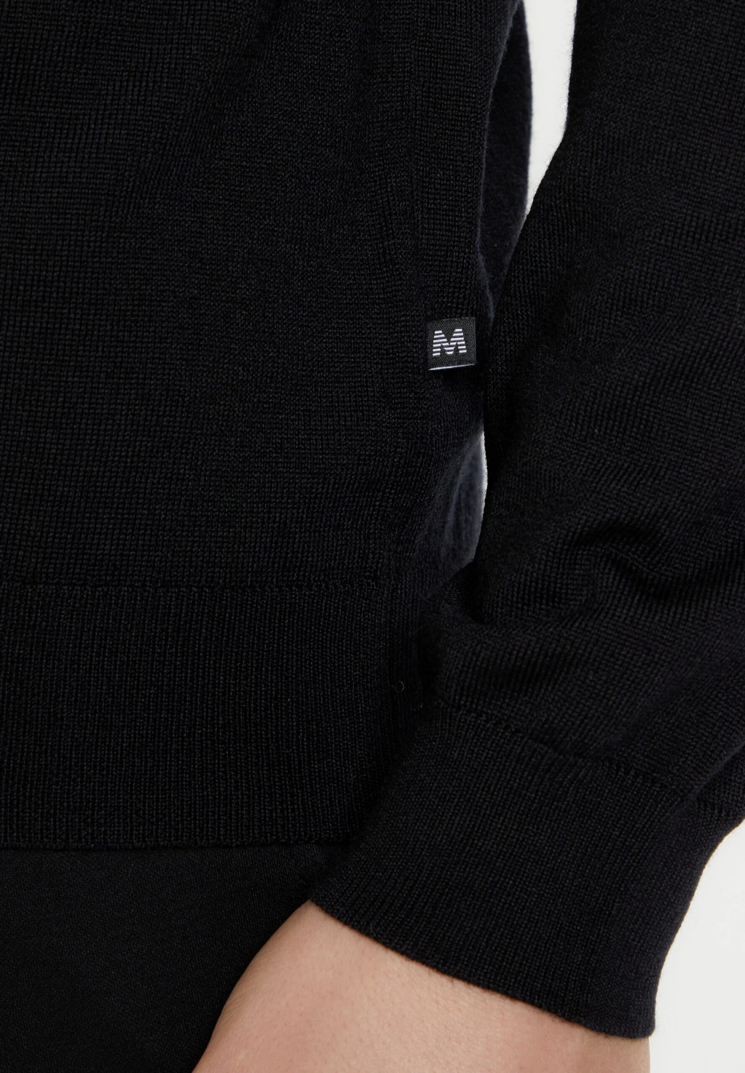 Matinique Margrate- Jersey De Punto - Black 7 Matinique Margrate- Jersey De Punto - Black - Imagen 5