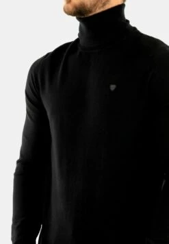 KAPORAL Arian - Jersey De Punto - Noir -Blen Ropa Comercio 5eea741470ea437bb25a1dfd793e29ef