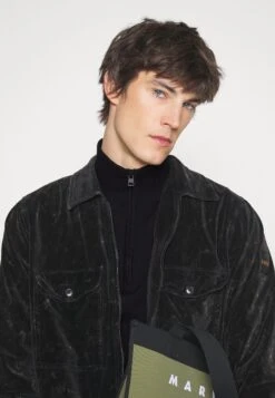 Hugo San Quintus - Jersey De Punto - Black -Blen Ropa Comercio 5ef058afce3045798b6ec54a3dd65e5b