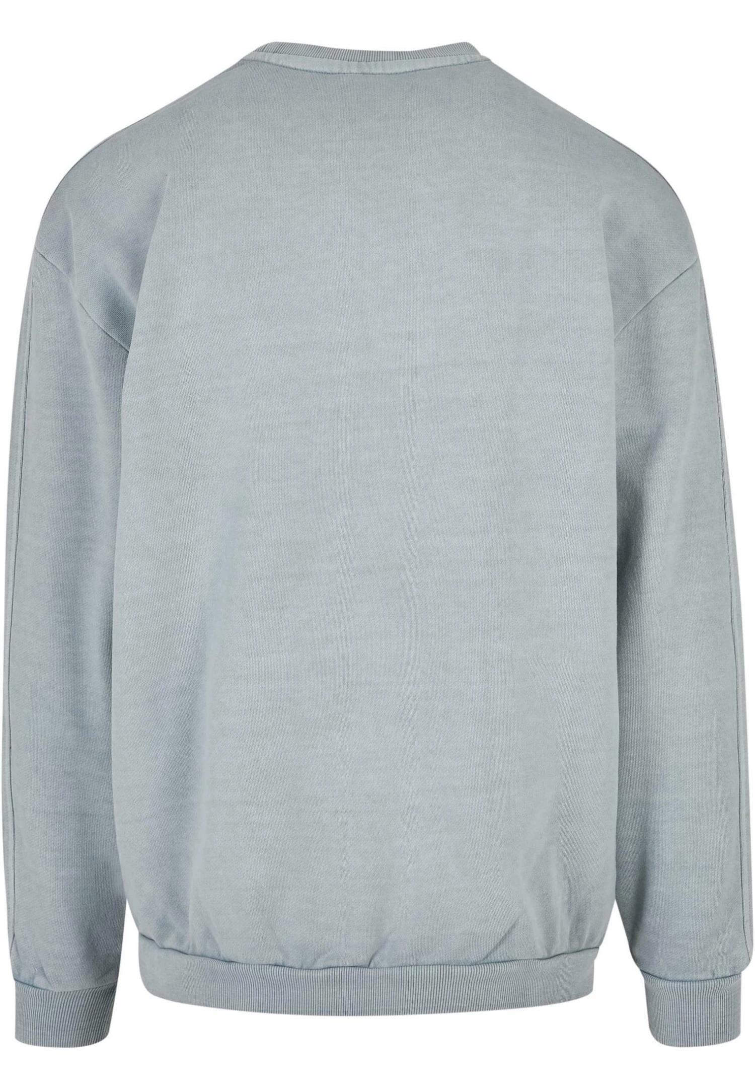 URBAN CLASSICS Heavy Terry Garment Dye Crew - Sudadera - Summerblue 4 URBAN CLASSICS Heavy Terry Garment Dye Crew - Sudadera - Summerblue - Imagen 2