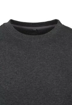 Build Your Brand Crewneck - Sudadera - Charcoal -Blen Ropa Comercio 61494a2a2f8640f8b31bea7bddb26acd