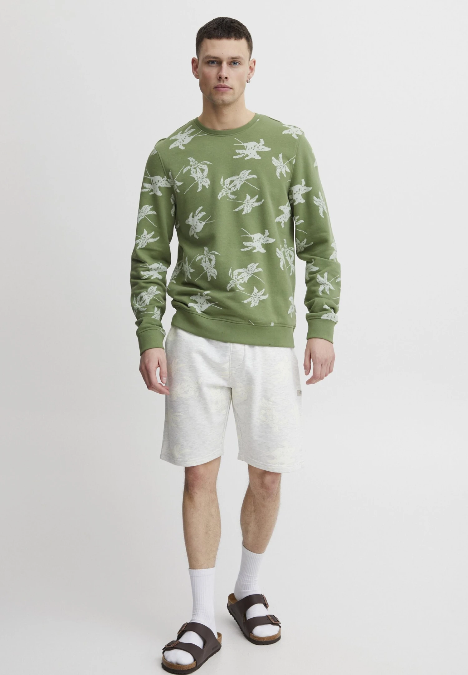 Blend Sudadera - Dill 4 Blend Sudadera - Dill - Imagen 2