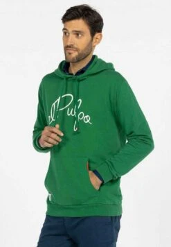 Iconic- Jersey Con Capucha - Green -Blen Ropa Comercio 61b5d6c8b4894f649a4ecf2144da084e
