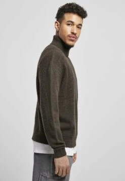 URBAN CLASSICS Oversized Roll Neck Sweater - Jersey De Punto - Blackbird -Blen Ropa Comercio 621f9ce18aff4926acfc484362ed0e8b