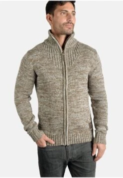 Solid Sdpomeroy - Chaqueta De Punto - Dune