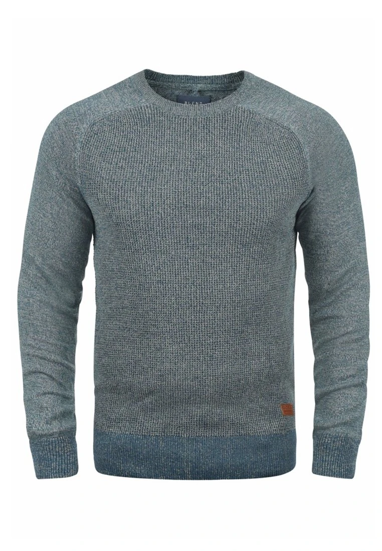 Blend Bhgandolf - Jersey De Punto - Ensign Blue 7 Blend Bhgandolf - Jersey De Punto - Ensign Blue - Imagen 5