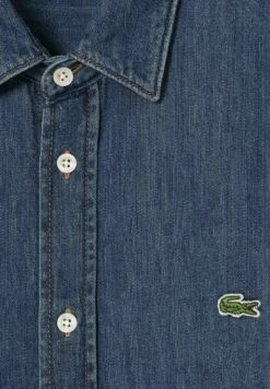 Lacoste Langarm - Camisa - Bleu -Blen Ropa Comercio 64722db331354818aa6c1d2710876886