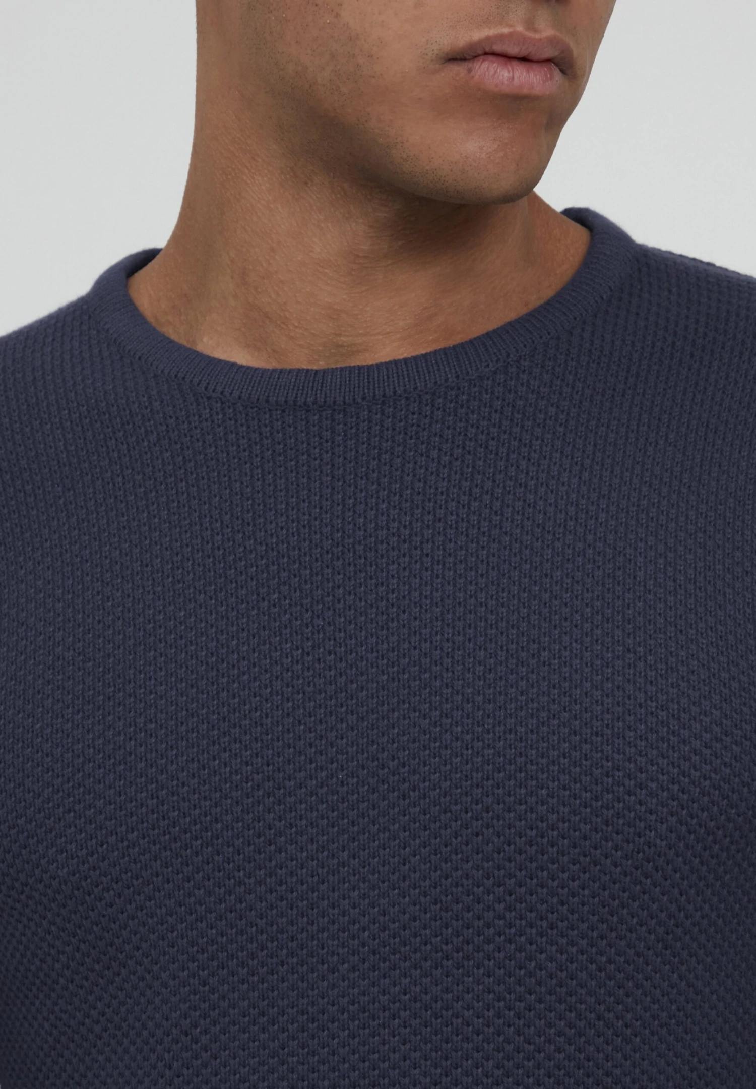 Blend Bhalfons - Jersey De Punto - Dress Blues 6 Blend Bhalfons - Jersey De Punto - Dress Blues - Imagen 4