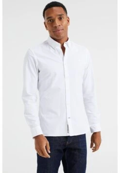 WE FASHION Slim Fit - Camisa - White 9 WE FASHION Slim Fit - Camisa - White -Blen Ropa Comercio 66abaad4908541d09c4e87a8cf6225fe