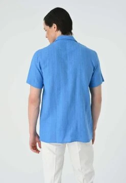 Camisa - Sax 11 Camisa - Sax -Blen Ropa Comercio 66b7524f2b6a444fbdf22cbcb9eaaa2d