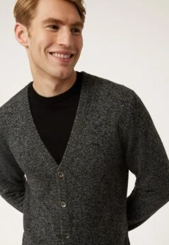 HARMONT&BLAINE Basic F7 - Chaqueta De Punto - Grigio Scuro 9 HARMONT&BLAINE Basic F7 - Chaqueta De Punto - Grigio Scuro -Blen Ropa Comercio 66c246a3e1c94319964467471f11a45a