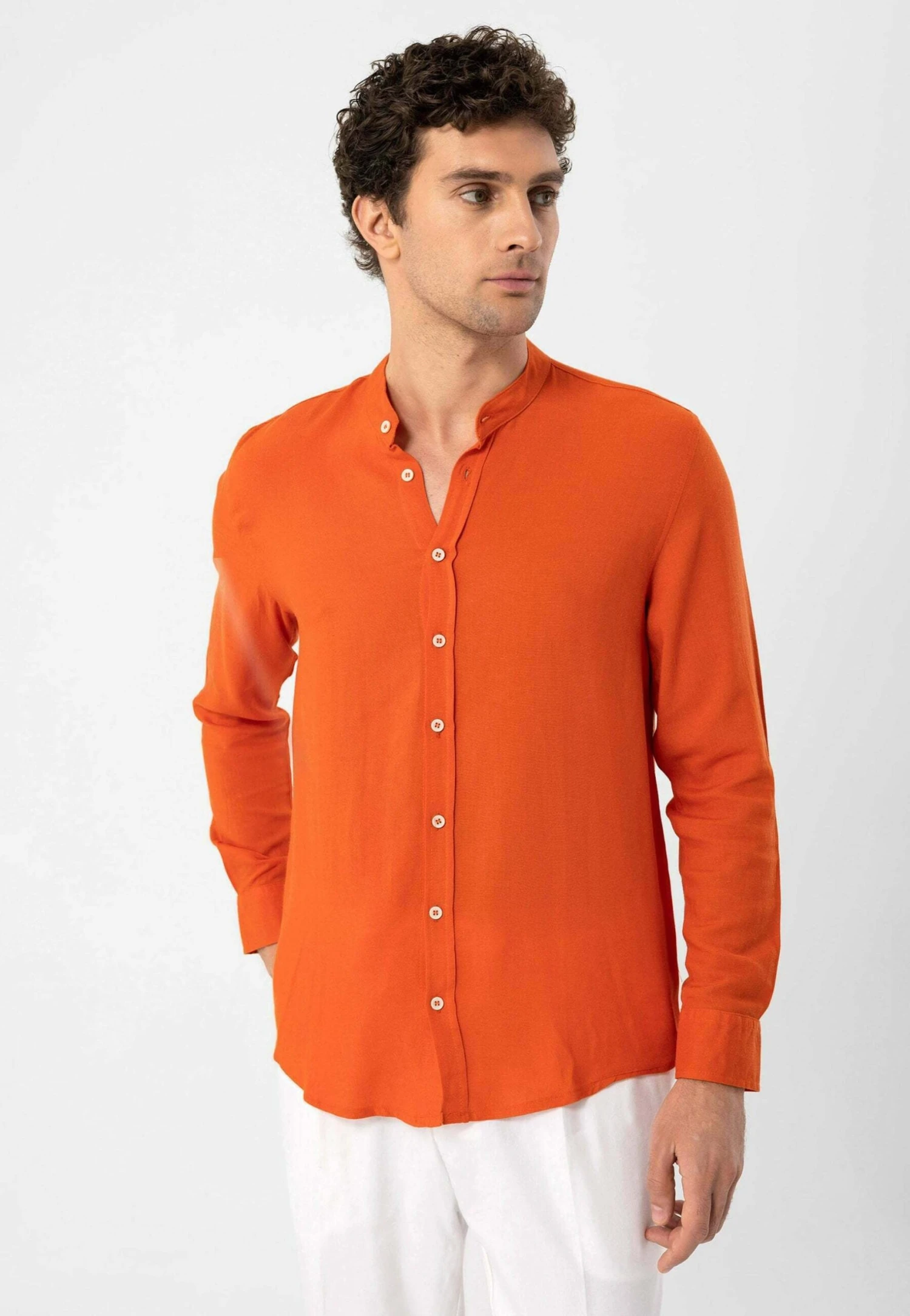 Camisa - Orange 3 Camisa - Orange