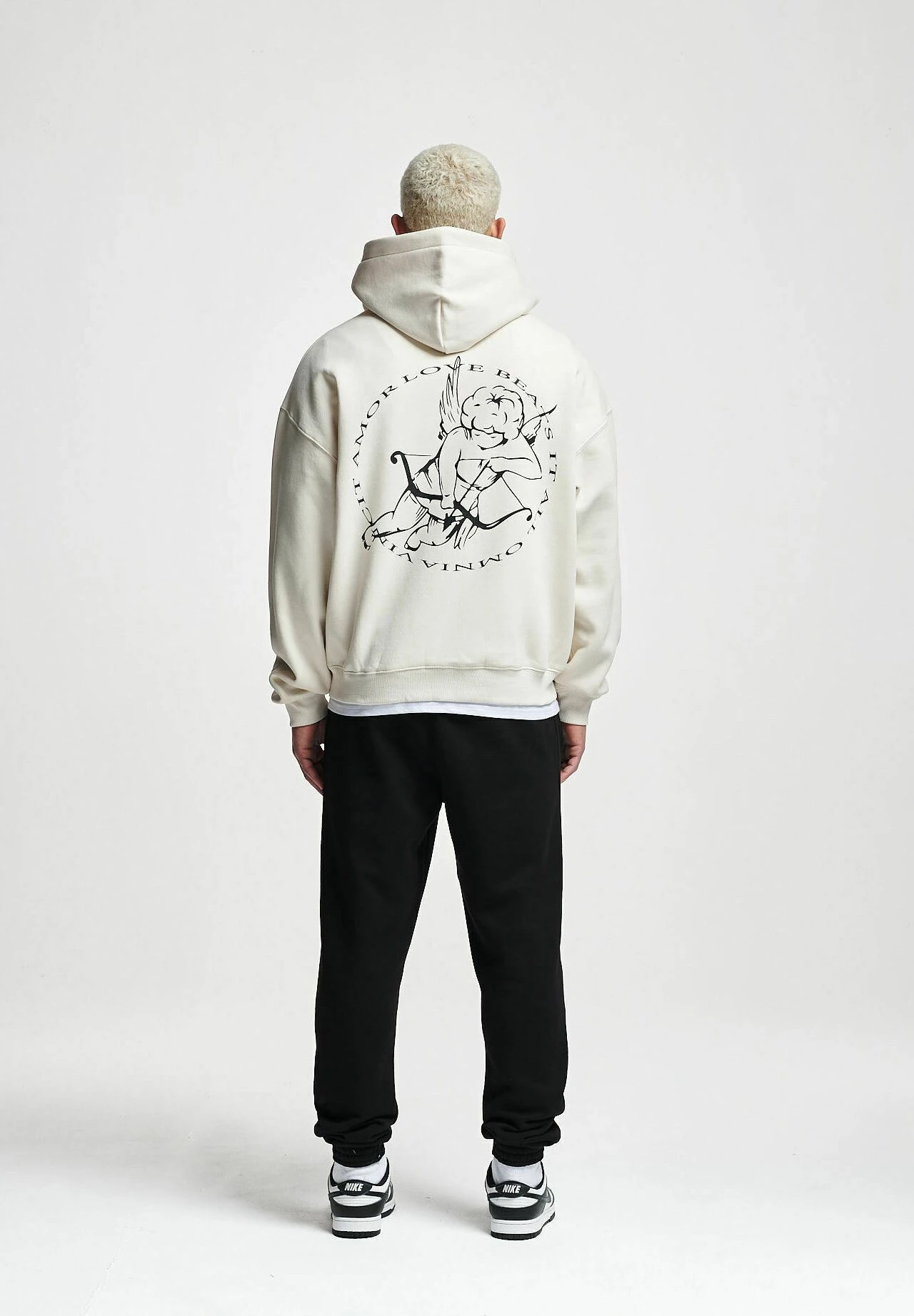 Last For Life - Sudadera Con Cremallera - Off White 3 Last For Life - Sudadera Con Cremallera - Off White