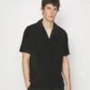 DRYKORN Benjin - Camisa - Black -Blen Ropa Comercio 67cd85d47dec44ea9659da15f0dab6bf