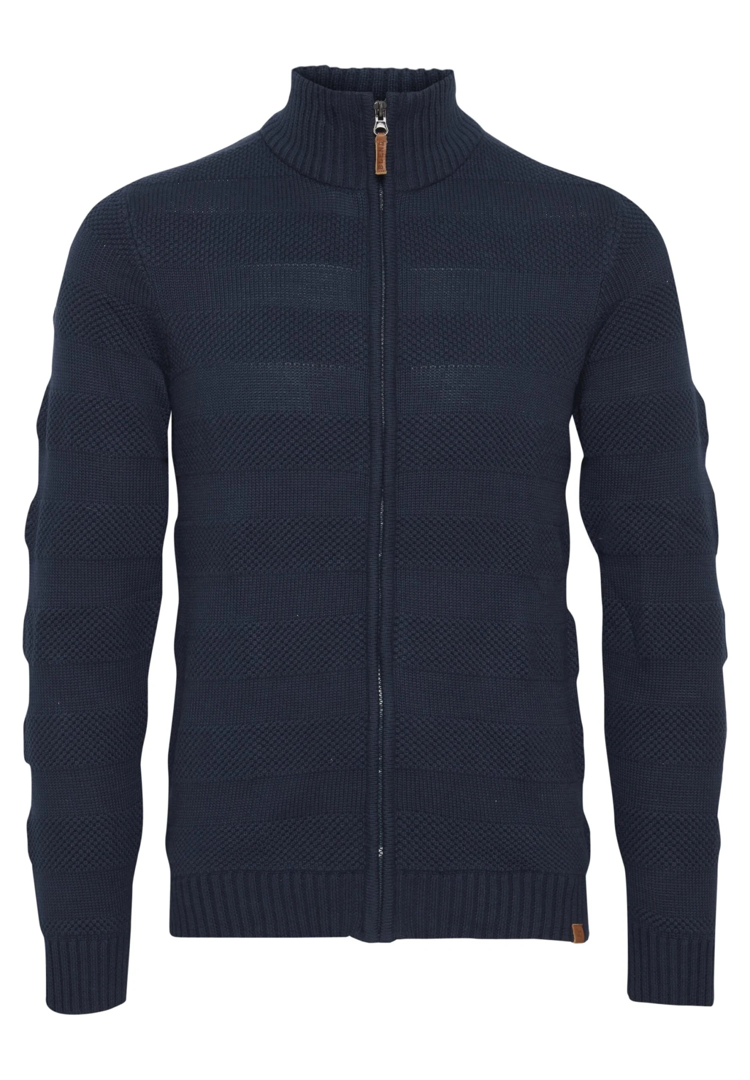 Blend Bhgalmaro - Chaqueta De Punto - Dark Blue 8 Blend Bhgalmaro - Chaqueta De Punto - Dark Blue - Imagen 6