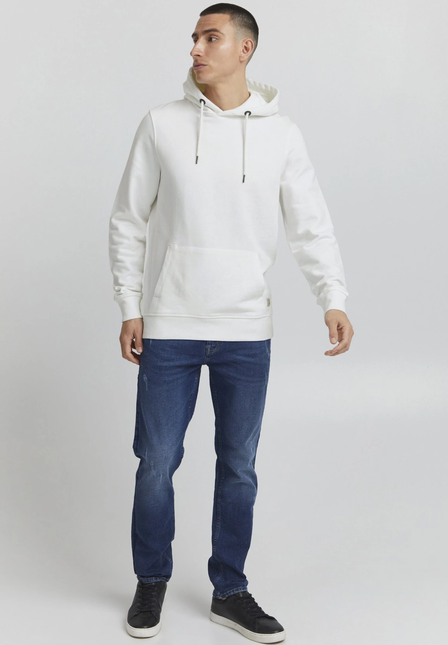 Thore - Jersey De Punto - Bright White 4 Thore - Jersey De Punto - Bright White - Imagen 2