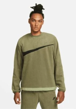 Nike Sportswear Forro Polar - Olive