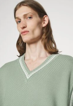 Hugo Spencon - Jersey De Punto - Light/Pastel Green -Blen Ropa Comercio 69dfaf3515224b7bafbe9b4f6b40fd18