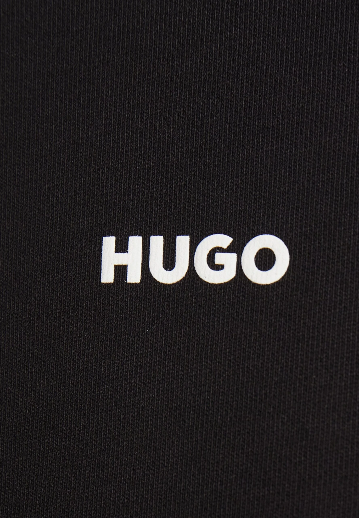 Hugo Dolias - Sudadera - Black 8 Hugo Dolias - Sudadera - Black - Imagen 6