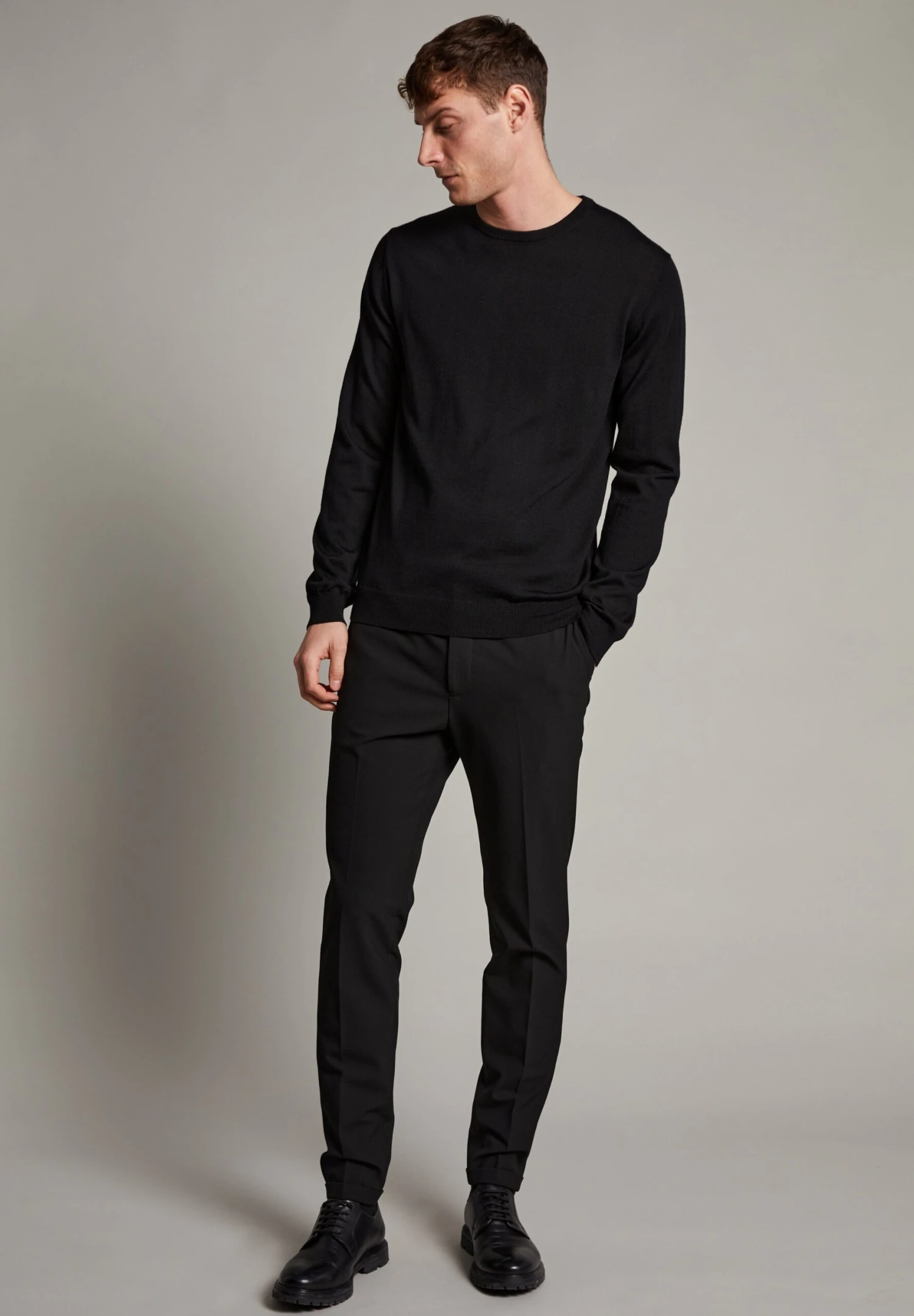 Matinique Margrate- Jersey De Punto - Black 4 Matinique Margrate- Jersey De Punto - Black - Imagen 2