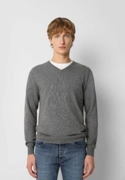 Scalpers Jersey De Punto - Grey