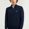 POLO CLUB Zipper NeckBlock- Jersey De Punto - Navy 1 POLO CLUB Zipper NeckBlock- Jersey De Punto - Navy -Blen Ropa Comercio 6b559bd8e6744381a38ad3696ceb11d6