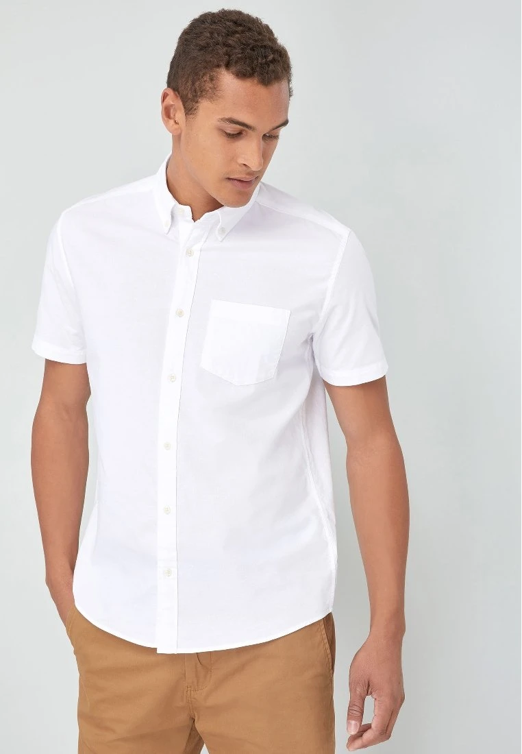 Next Oxford - Camisa - White 3 Next Oxford - Camisa - White
