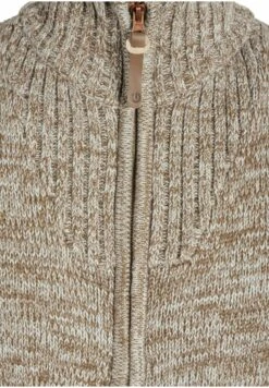 Solid Sdpomeroy - Chaqueta De Punto - Dune -Blen Ropa Comercio 6be7dea0fd134d01b778a0cd4c1c6f46