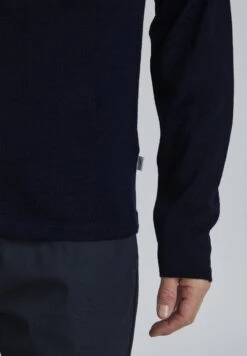CASUAL FRIDAY Cfkent Merino Crew Neck Knit - Jersey De Punto - Navy -Blen Ropa Comercio 6c197a182d79432b83b4a846654214d4