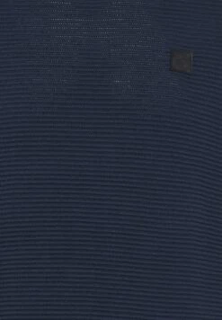 Solid Valencia - Jersey De Punto - Insignia Blue -Blen Ropa Comercio 6c55368315ac4cd9bdec421d2ad831d7