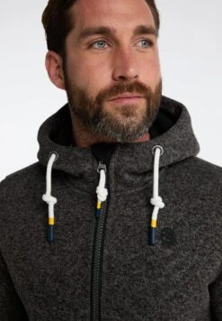 Schmuddelwedda Philon - Chaqueta De Punto - Grau Melange -Blen Ropa Comercio 6d61e75dbfed4e0a8989fa3a25f54078