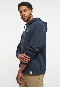 Mustang Jersey Con Capucha - Blau -Blen Ropa Comercio 6d660c9c566840b0a9309de7864766db