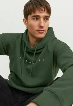 Jack & Jones EstarNoos - Jersey Con Capucha - Mountain View -Blen Ropa Comercio 6d6affb5d7484e5287a48977f2db4d12