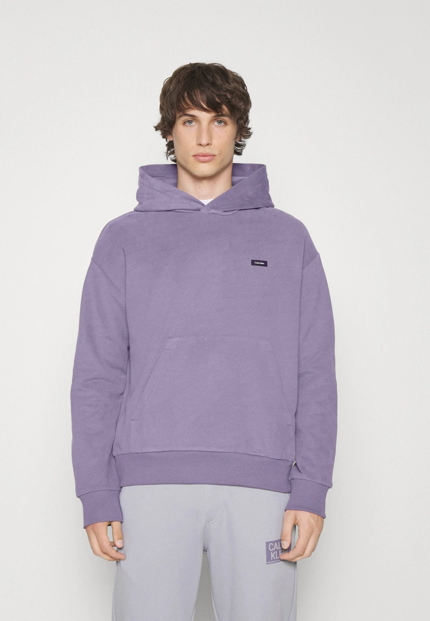 Calvin Klein Comfort Hoodie - Jersey Con Capucha - Cadet 3 Calvin Klein Comfort Hoodie - Jersey Con Capucha - Cadet