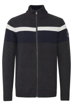 Fqedvard - Chaqueta De Punto - Charcoal Mix -Blen Ropa Comercio 6e042a07509444549e6ffde2a0e3963d