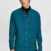 ESPRIT Camisa - Dark Turquoise -Blen Ropa Comercio 6e482e9795354008bf2b839158725169