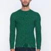 Allen - Jersey De Punto - Green