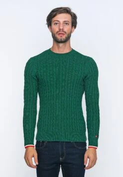 Allen - Jersey De Punto - Green
