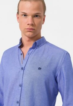 Camisa - Navy Melange 12 Camisa - Navy Melange -Blen Ropa Comercio 6f8f997f55a34e67911d233967186d43