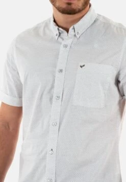 KAPORAL Mexic - Camisa - Blanc -Blen Ropa Comercio 6fabd44be6464fef89b7bbb3280210b0