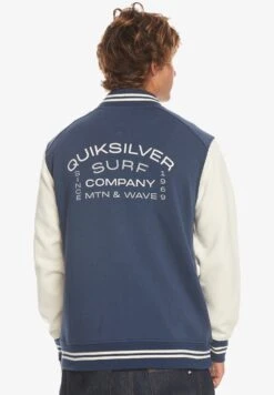 Quiksilver Otlr Bym0 - Chaquetas Bomber - Naval Academy