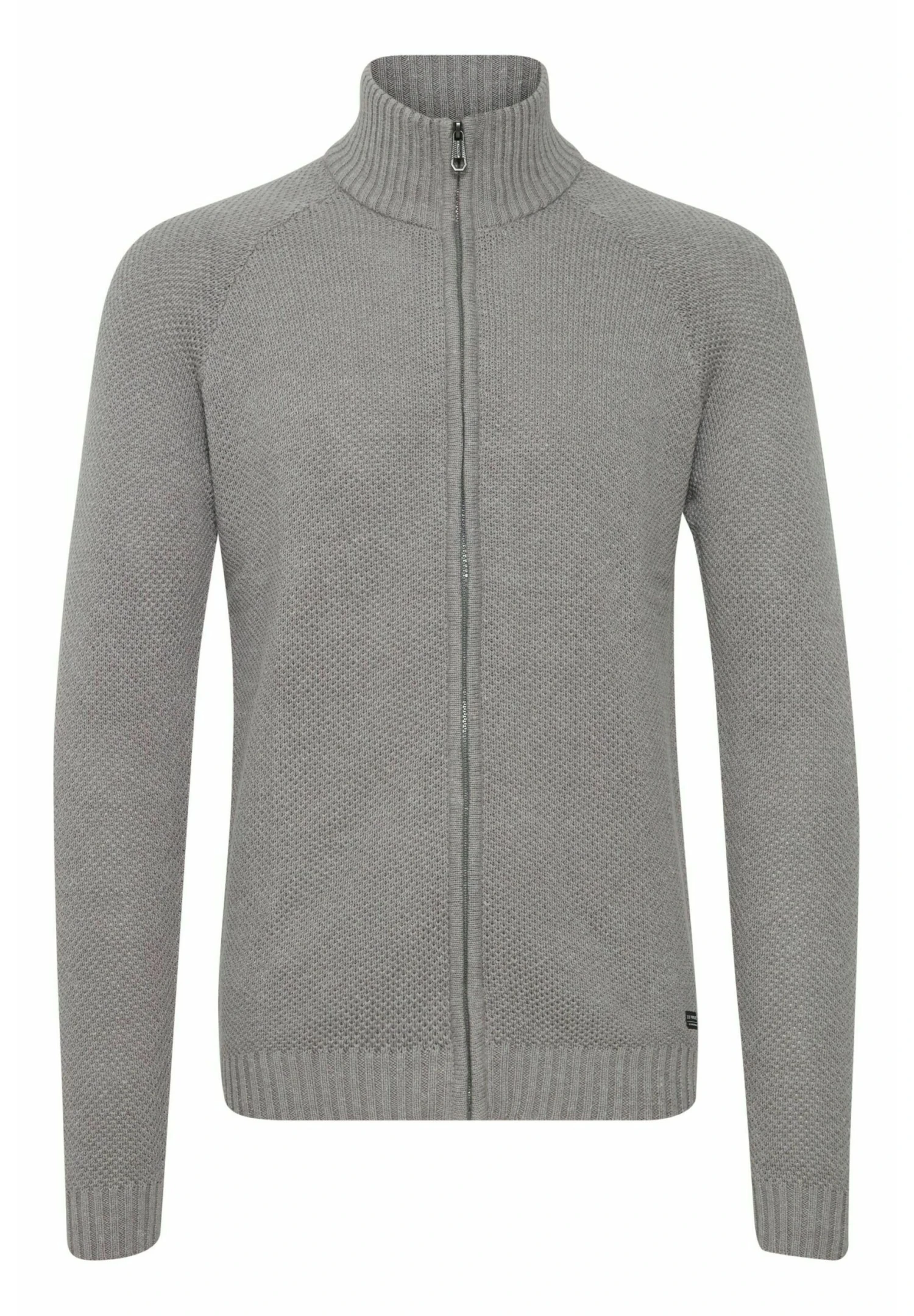Prsteffan - Chaqueta De Punto - Gray Melange 8 Prsteffan - Chaqueta De Punto - Gray Melange - Imagen 6