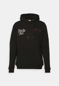 BALR Olaf Straight Hoodie - Sudadera - Black -Blen Ropa Comercio 729380411cc044fc81a7d3aeef7d60a1