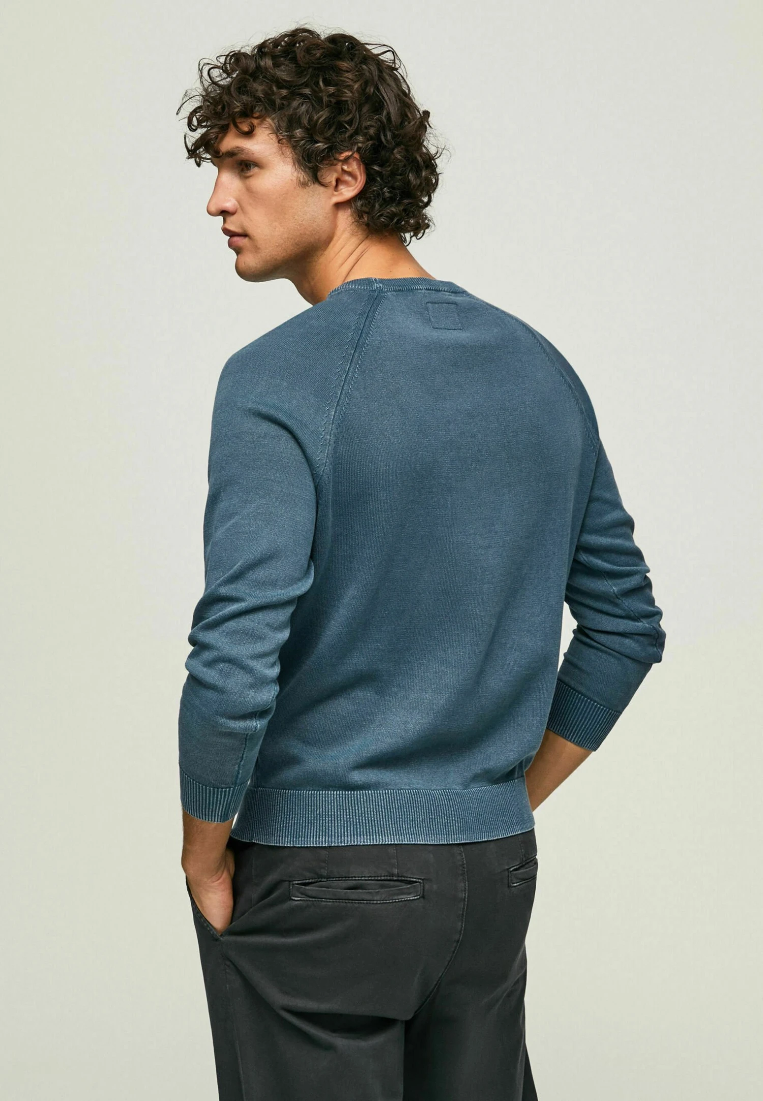 Pepe Jeans James Crew - Jersey De Punto - Jarman 5 Pepe Jeans James Crew - Jersey De Punto - Jarman - Imagen 3