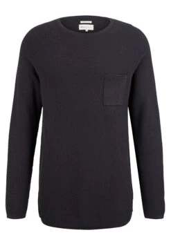 TOM TAILOR Denim Jersey De Punto - Coal Grey