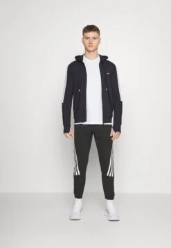 Boss Sicon - Sudadera Con Cremallera - Black -Blen Ropa Comercio 76508aa4f8b143699f7a23f585d60be9