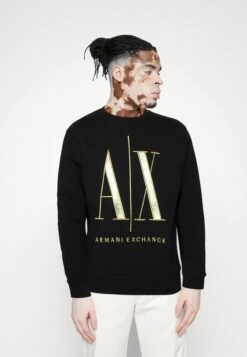 Armani Exchange Sudadera - Black